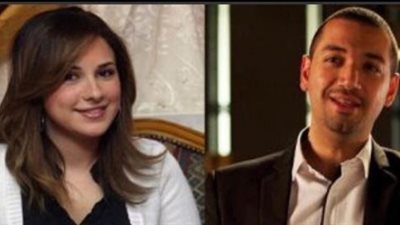 مشاهير ساندوا معز مسعود بعد زواجه من شيري عادل.. مجدي الهواري: زواج على سنة الله ورسوله.. روجينا: ألف مبروك.. عمرو عبد العزيز: ربنا يهدي سركم.. وعمرو أديب يجري استطلاعا لمتابعيه