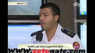 بالفيديو.. «المرور»: حملات لمنع سيارات النقل من دخول القاهرة