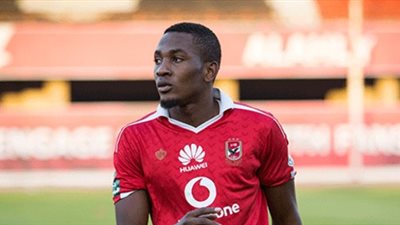 أجايي يتحدث عن تألقه أمام الزمالك والاحتراف ومنتخب بلاده