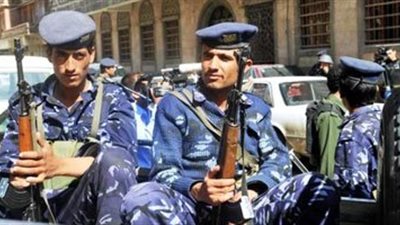 تدشين عمل الشرطة رسميا في عدن بدعم إماراتي