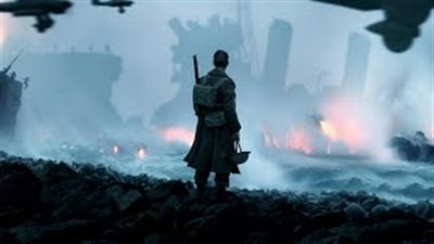 فيلم «Dunkirk» يحصل على تقييم 93% في موقع الطماطم الفاسدة