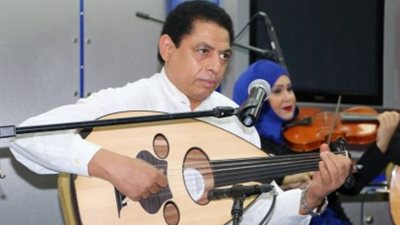 مدثر أبو الوفا ومحسن فاروق بقصر الأمير بشتاك.. الأحد