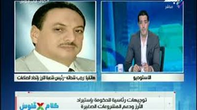 شعبة الأرز: نتخوف من استيراد «تقاوي مصابة» والسعر لن يتخطى 9 جنيهات