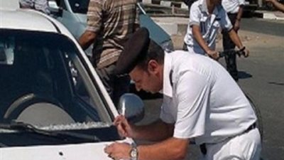 ضبط 1100 مخالفة مرورية في قنا