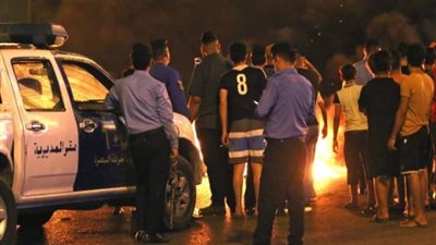 مقتل متظاهر جراء صدامات مع الأمن جنوبي العراق