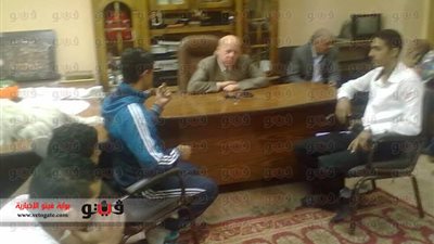 بالصور.. محافظ بورسعيد يحيل مجلس إدارة جمعية أيتام للتحقيق