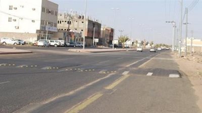 حصر المطبات بـ«المعصرة» لإعادة رصفها