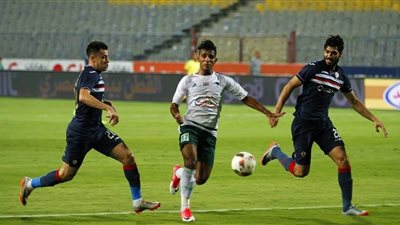 الداخلية يضم إسلام عطية ناشئ المصري موسمين