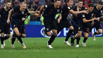تعرف على سبب انتهاء أسماء لاعبي كرواتيا بمقطع «إيتش»