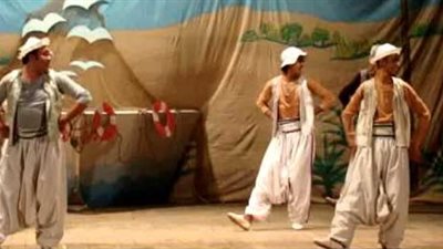 «أطفال بورسعيد وشخصية مصر التراثية» يحتفلان بذكرى ثورة 23 يوليو