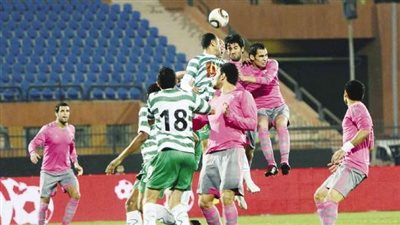 ننشر تشكيل ودية 