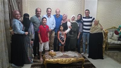 الثالثة على دمنهور: جعلت مجدي يعقوب مثلي الأعلى وحصلت على ٩٩.٦%