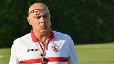 جروس: معسكر الزمالك نموذجي