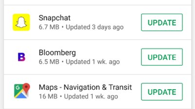 تحديث تطبيق «ديو» يضيف مزايا جديدة لمكالمات الفيديو