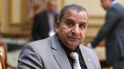 برلماني يطالب بسحب الثقة من وزير النقل بعد حادث قطار البدرشين