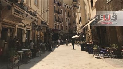 محافظ القاهرة: إنشاء كشكين للأمن لمراقبة شارع الألفي بعد تطويره