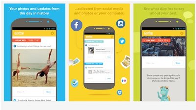 استرجع منشوراتك القديمة بمواقع التواصل الاجتماعي مع 