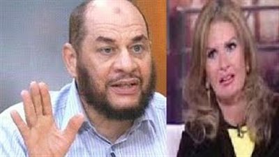 شاهد.. داعية سلفي: «أتمنى أن يحشرنى الله مع الفنانة يسرا في الجنة»