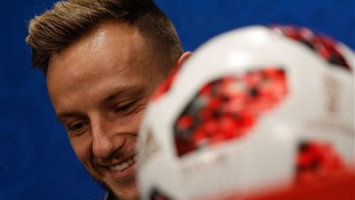 راكتيتش: نهائي كأس العالم حلم أي لاعب