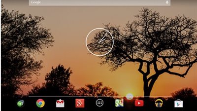 اقضِ على مشكلة الخلفيات بأجهزة الأندرويد مع 