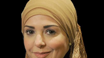 الفنانة صابرين: أنا ممثلة محتشمة ولست محجبة وأرتدي الباروكة في بعض أعمالي