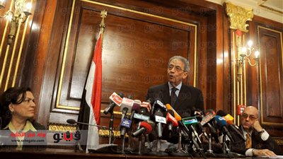 عمرو موسى: أدعو الشعب للموافقة على الدستور