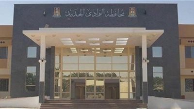 لجنة من المساحة العسكرية لرفع أراضي تقنين وضع اليد بالوادي الجديد