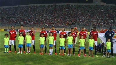 منتخب مصر يتقدم 3 مراكز في تصنيف الـ«فيفا»