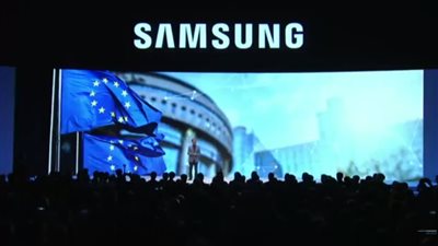 بث مباشر.. مؤتمر سامسونج في «IFA»