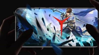 قريباً..  لينوفو تطلق هاتف LEGION المخصص للألعاب