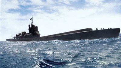 البحرية اليابانية تنشر غواصة جديدة فى جنوب طوكيو