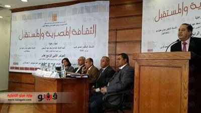 بالصور.. محافظ الفيوم يفتتح مؤتمر أدباء الأقاليم الرابع عشر