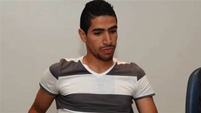 المقاولون : توقيع محمد فاروق للزمالك يستوجب العقوبة