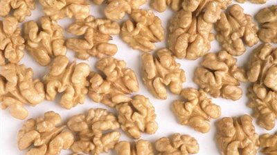 الجوز يقلل فرص الإصابة بمرض السكر