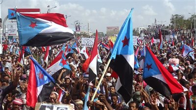 تظاهرة لجماهير الحراك الجنوبى بعدن للمطالبة بـ