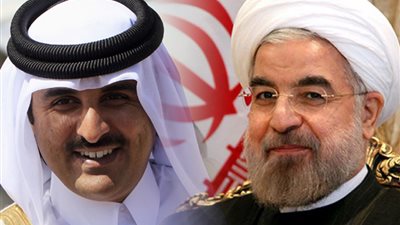 5 صفقات حرام بين قطر وإيران أهمهم في اليمن وسوريا