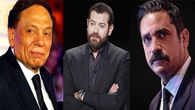 بورصة أجور النجوم في الموسم الدرامي المقبل.. «الزعيم» يرفع أجره إلى 40 مليون جنيه.. وأمير كرارة لـ 15 مليونا... عمرو يوسف وياسر جلال 12 مليونا.. ويسرا ودينا الشربيني في مربع الخسارة