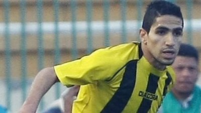 غدًا..محمد فاروق ينتظم في تدريبات المقاولون