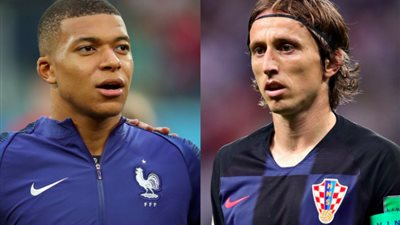 مشوار فرنسا وكرواتيا قبل الوصول لنهائي كأس العالم