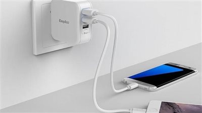 إحذر.. شحن هاتفك طوال الليل يدمر البطارية