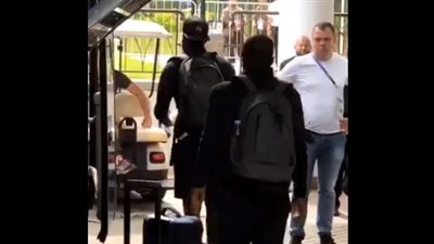 منتخب فرنسا يتوجه إلى موسكو لخوض نهائي المونديال (فيديو)