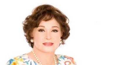 بالصور.. جلسة تصوير للبلبة تعيدها إلى زمن الشباب