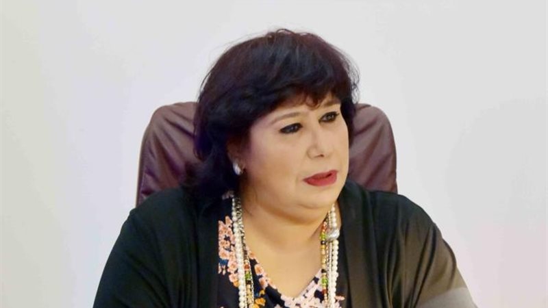 إيناس عبد الدايم