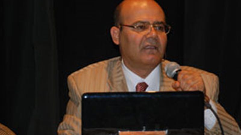 الدكتور مجدى بدران
