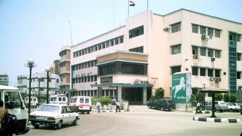 مبنى محافظة الشرقية