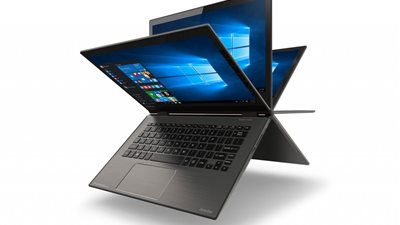 رسميا.. «توشيبا» تطلق أول حاسب بتقنية «4K»