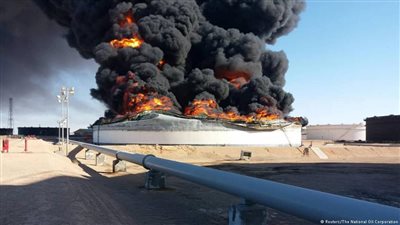 النفط الليبي.. بين التشرذم السياسي والحاجة الاقتصادية