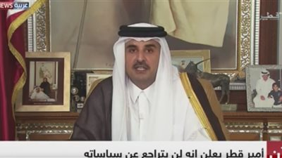 مستشار بالديوان الملكي السعودي يكشف كاتب خطاب الأزمة لأمير قطر