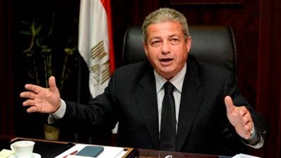 وزير الرياضة يكرم «رنيم الوليلي» بتصدر تصنيف الإسكواش.. 13 سبتمبر