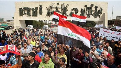 امتداد مظاهرات العراق إلى النجف وبابل